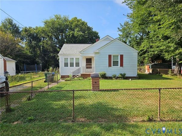 4135 Leake Avenue , Richmond, VA 23224