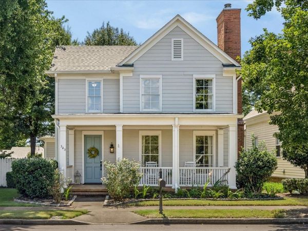 343 JAFFREY AVE, Collierville, TN 38017