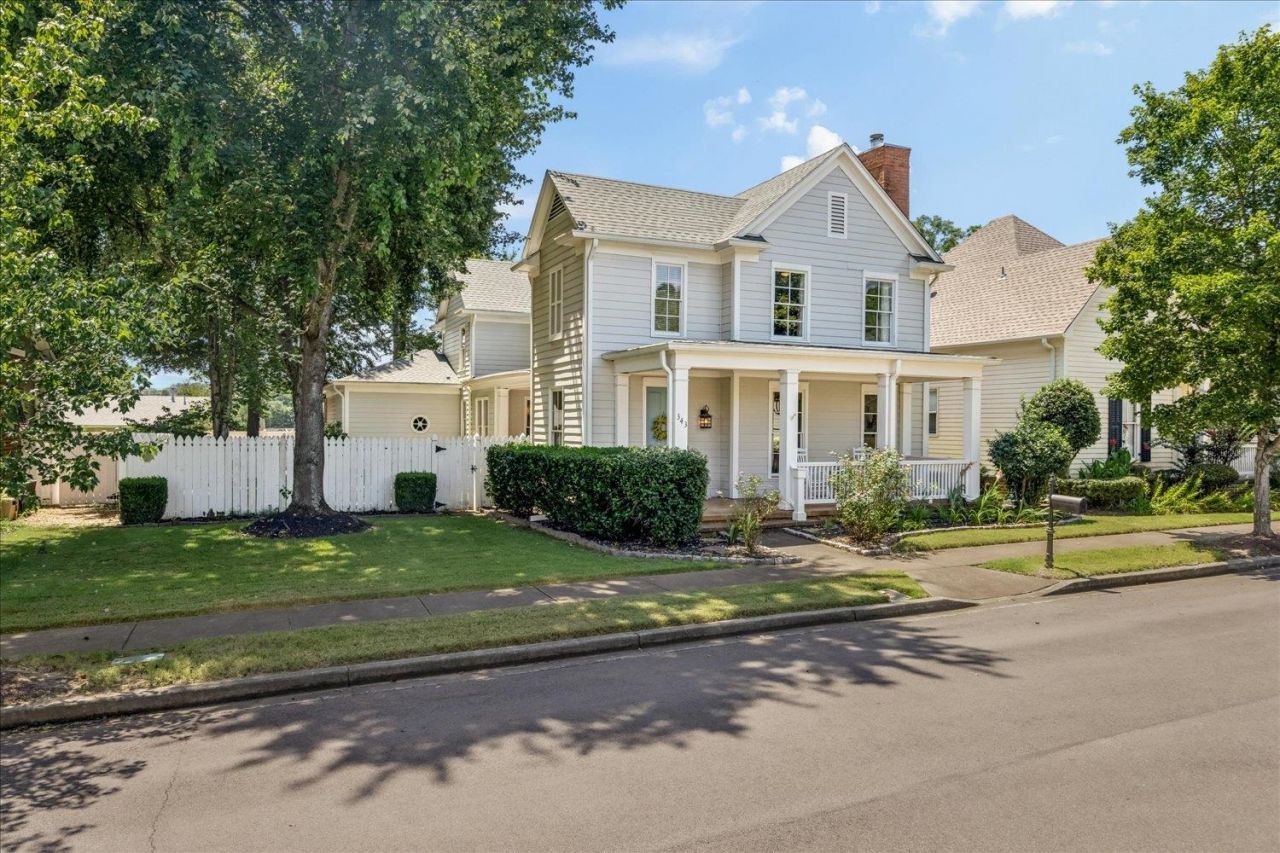 343 JAFFREY AVE Collierville, TN 38017