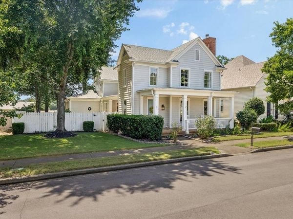 343 JAFFREY AVE, Collierville, TN 38017
