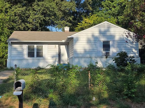 3133 MORNINGSIDE ST, Memphis, TN 38127