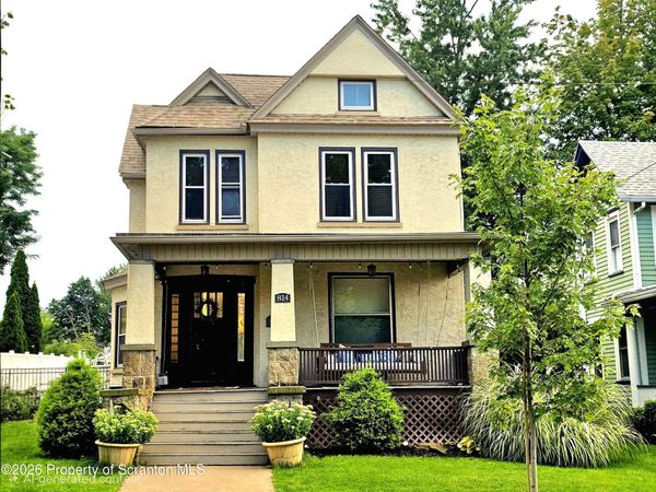 814 Sunset Street , Scranton, PA 18509