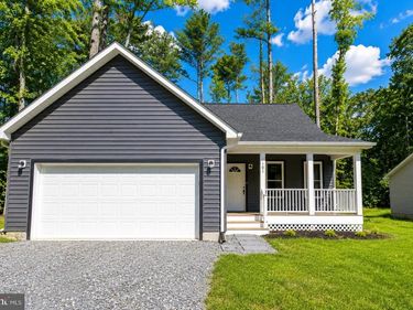 191 WOODBINE DRIVE, COLONIAL BEACH, VA 22443