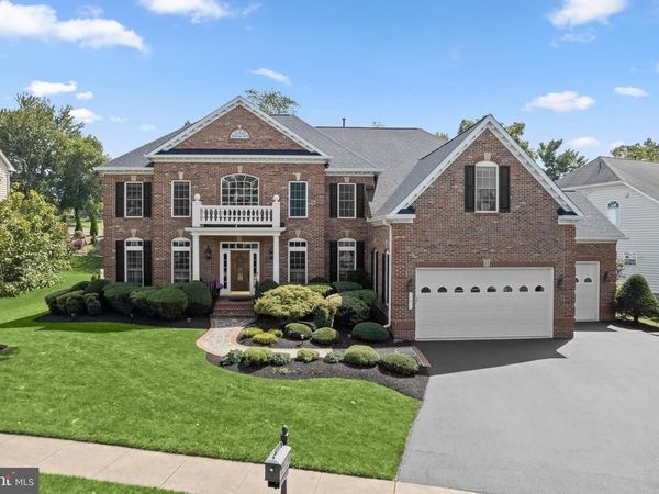 1 WAGON SHED LANE, MIDDLETOWN, MD 21769