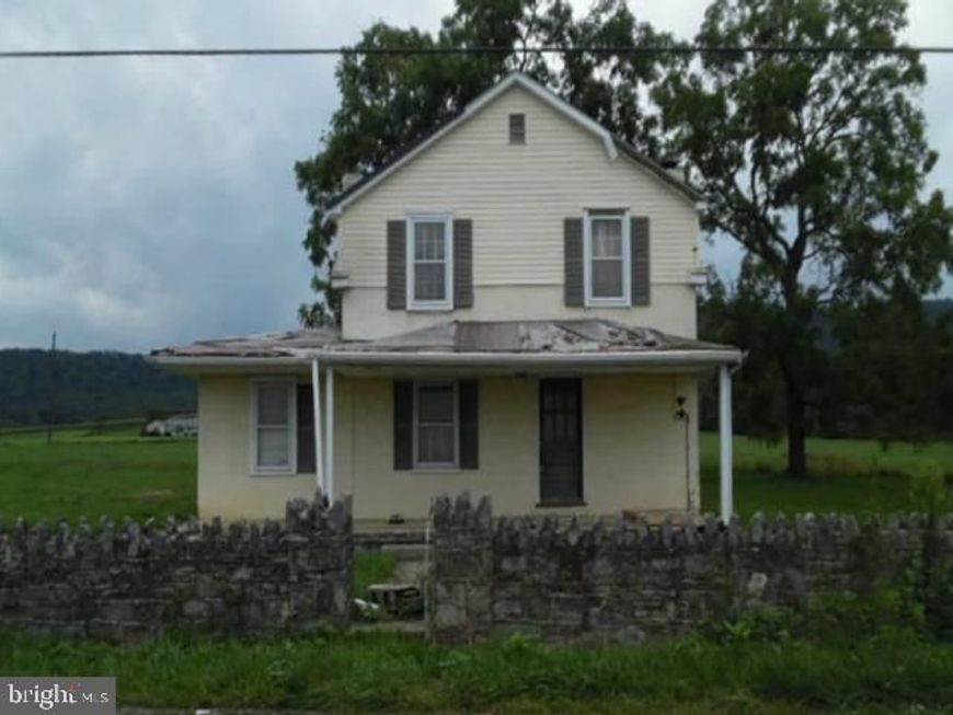 13804 Mercersburg Road , Clear Spring, MD 21722 Main Photo