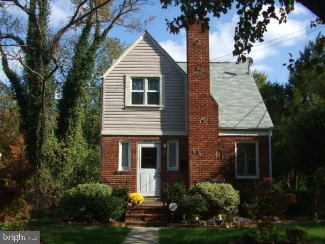 5702 NEWTON STREET , HYATTSVILLE, MD 20784