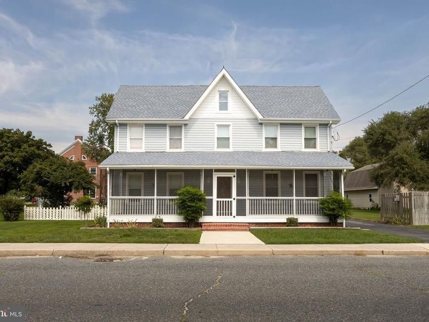 313 Main Street , Mardela Springs, MD 21837 Main Photo