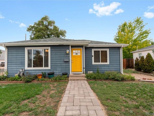 1701 Spruce Street , Denver, CO 80220