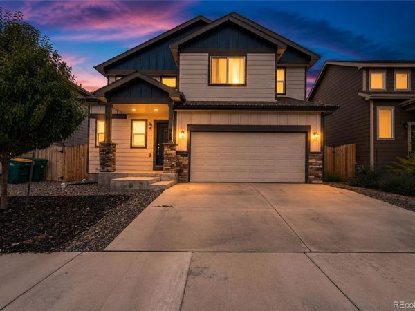 948 Bidwell Drive , Colorado Springs, CO 80915