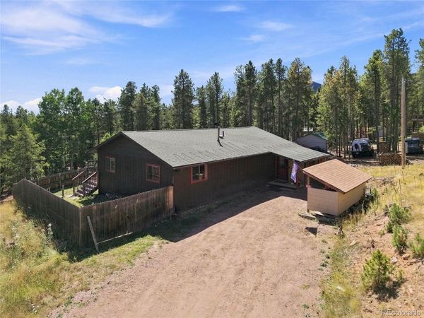 9264 Sandy Lane , Conifer, CO 80433