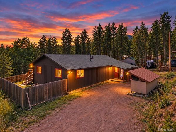 9264 Sandy Lane , Conifer, CO 80433