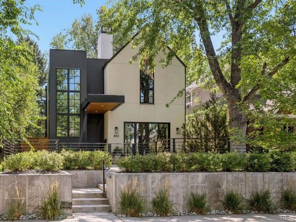 610 S Race Street, Denver, CO 80209