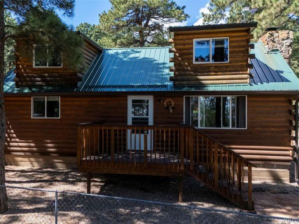 10689 Charles Lane, Rye, CO 81069