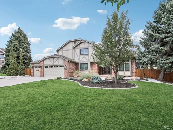 5940 S Cimarron Way , Littleton, CO 80123