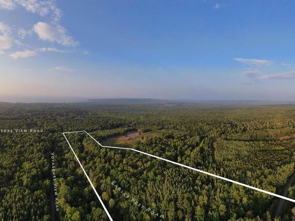 Lot 9 Eagle's Rest Rd, Cornucopia, WI 54827