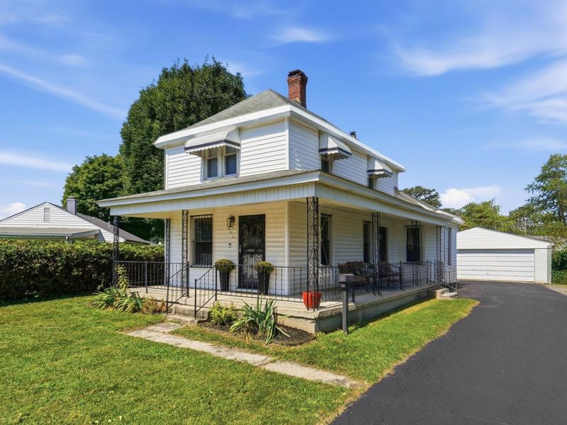 301 Lilly Chapel Road, West Jefferson, OH 43162 Photo 1
