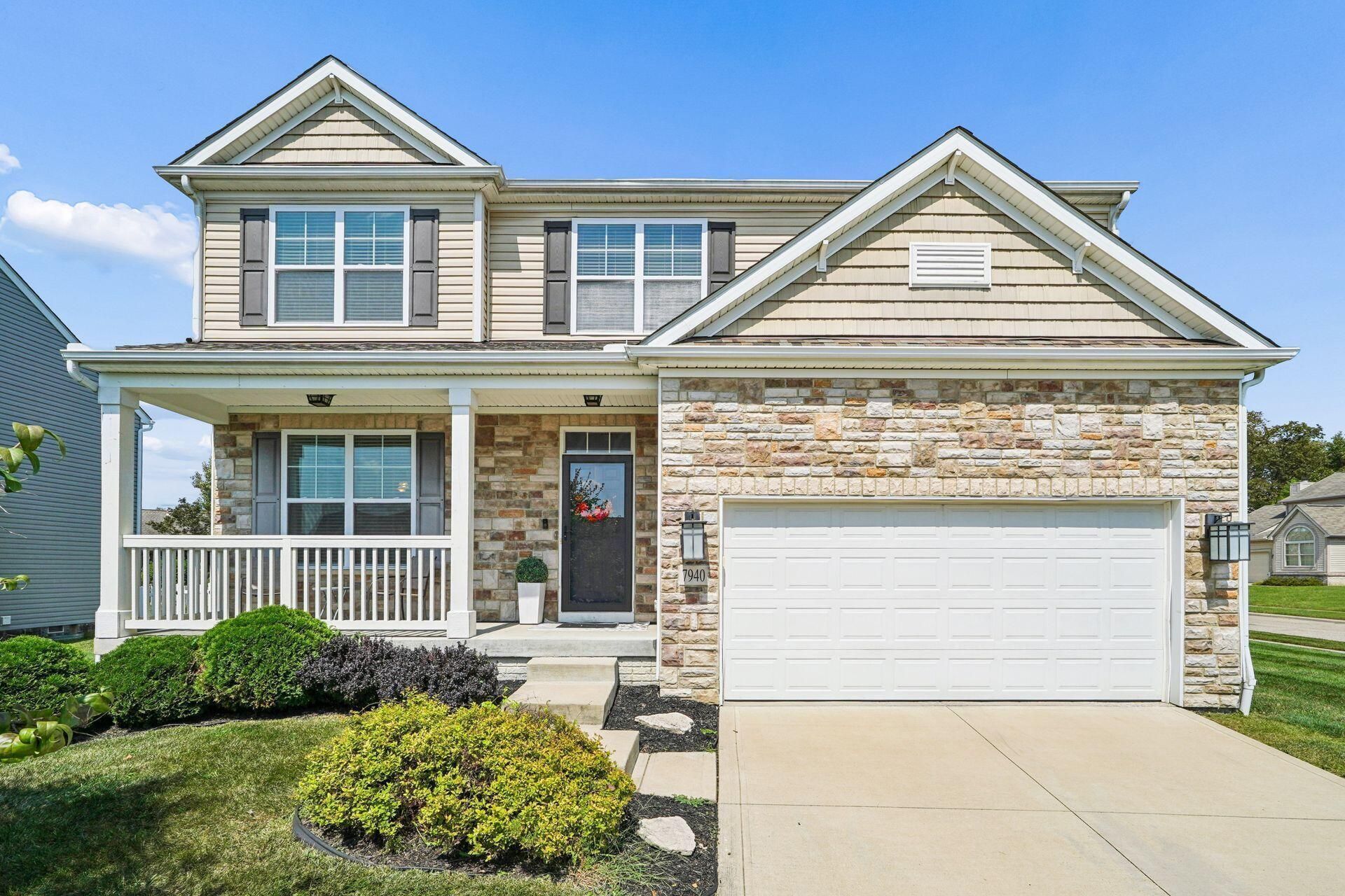 7940 Harvestmoon Drive, Reynoldsburg, OH 43068 Main Photo