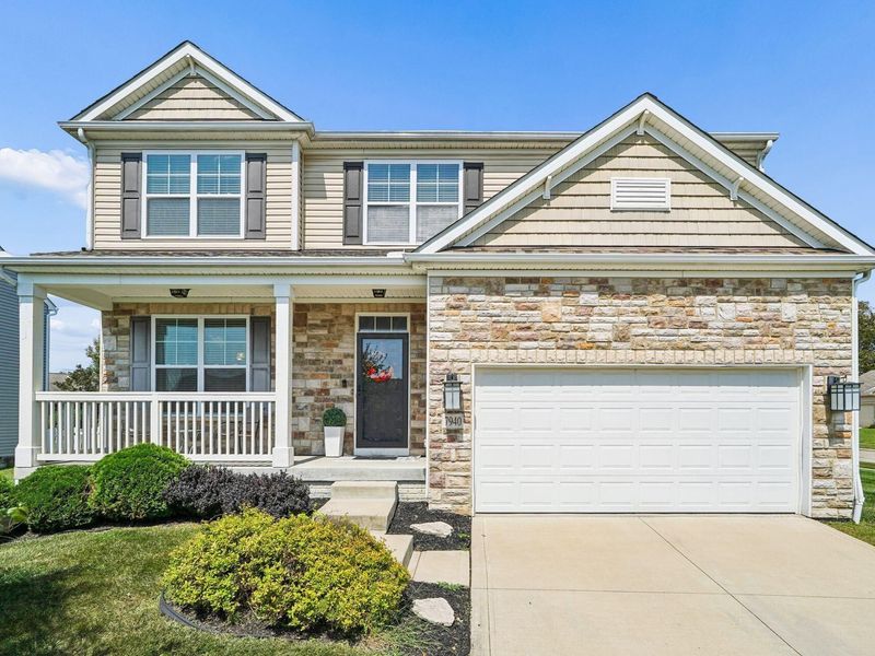 7940 Harvestmoon Drive, Reynoldsburg, OH 43068 Photo 1
