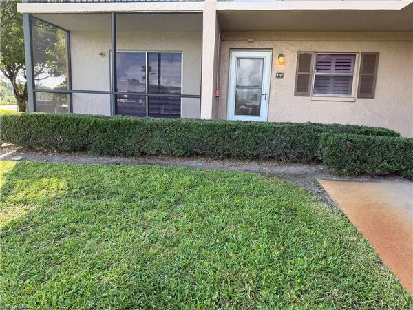 5499 Rattlesnake Hamm RD , Unit 101A, NAPLES, FL 34113