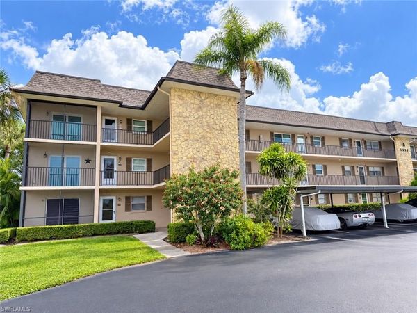 5499 Rattlesnake Hamm RD, Unit 101A, NAPLES, FL 34113