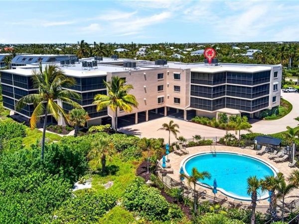 2929 W Gulf DR , Unit 102, SANIBEL, FL 33957