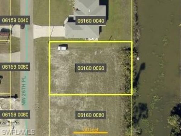 2835 NW 26th PL , CAPE CORAL, FL 33993