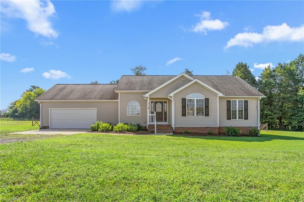 6814 Mcpherson Clay Road, Liberty, NC 27298 Main Photo