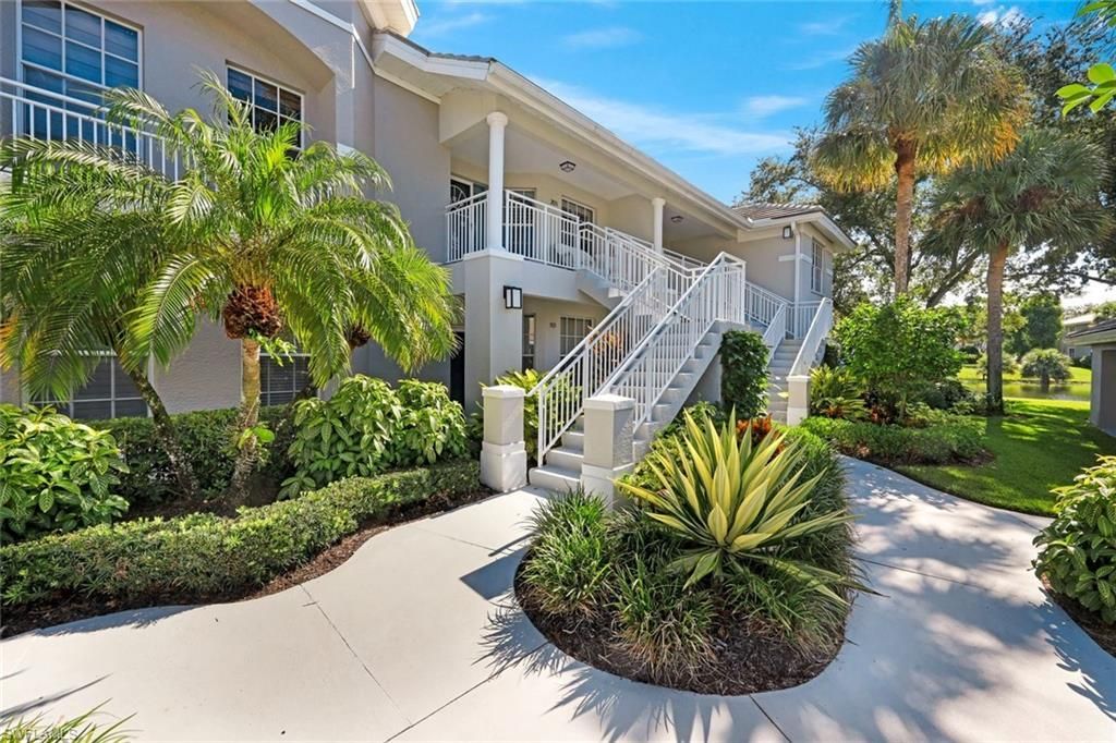 2235 Chesterbrook Ct, Unit 203, Naples, FL 34109 Photo
