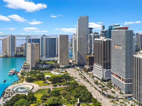 50 Biscayne Blvd , Unit 3211, Miami, FL 33132