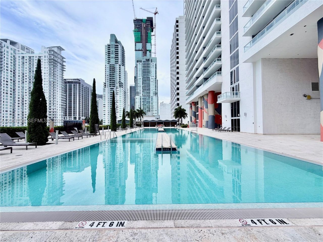 50 Biscayne Blvd , Unit 3211, Miami, FL 33132 Photo
