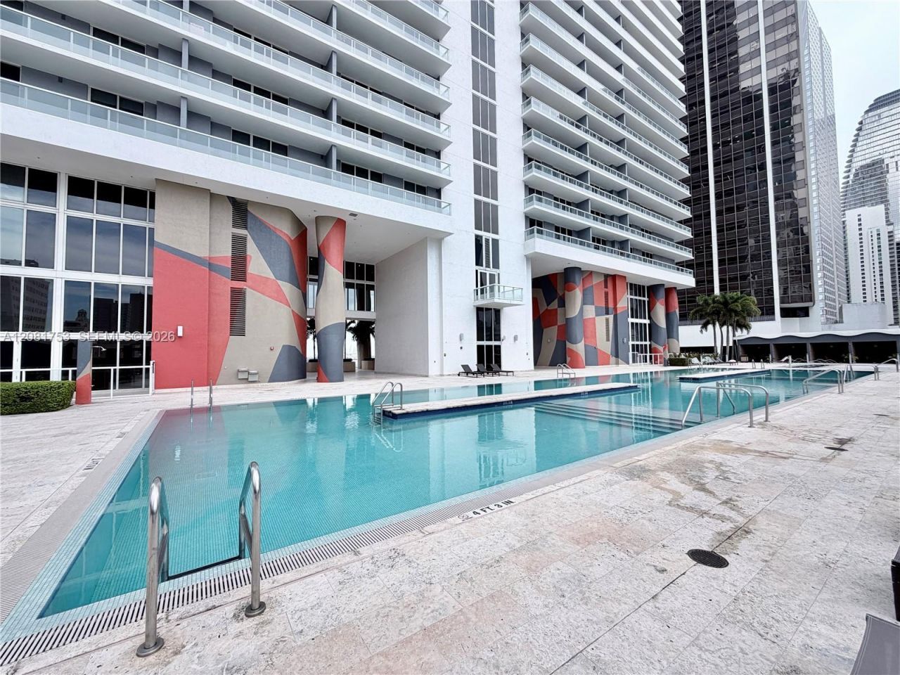 50 Biscayne Blvd , Unit 3211, Miami, FL 33132 Photo