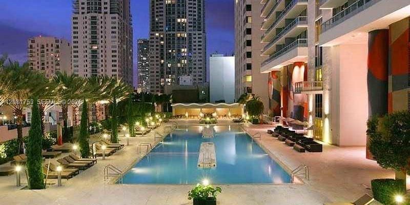 50 Biscayne Blvd , Unit 3211, Miami, FL 33132 Photo