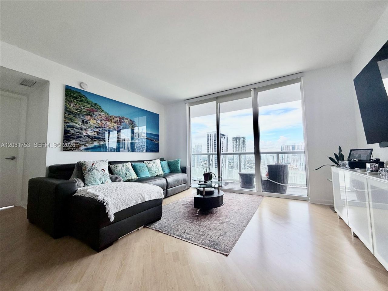 50 Biscayne Blvd , Unit 3211, Miami, FL 33132 Photo