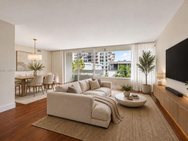 150 Sunrise Dr , Unit 5A, Key Biscayne, FL 33149