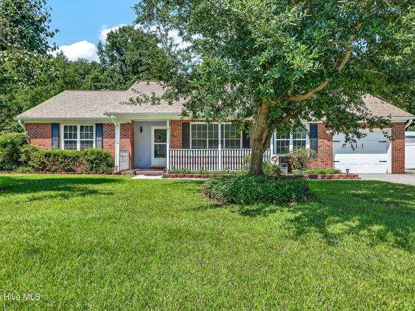 219 Audubon Drive, Jacksonville, NC 28546