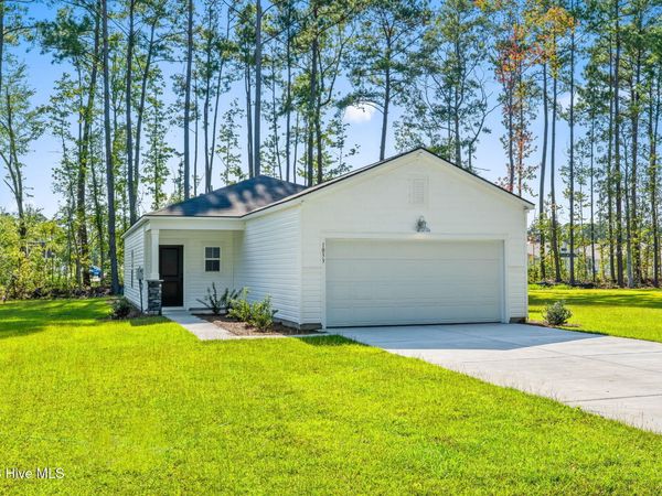 1033 Harbor Drive , Calabash, NC 28467