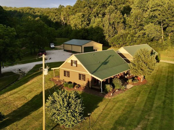 9830 N Low Gap Road , Martinsville, IN 46151