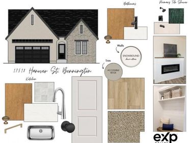 17518 Hanover Street, Bennington, NE 68007