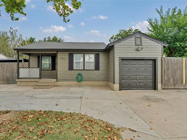 5504 James Avenue , Fort Worth, TX 76115