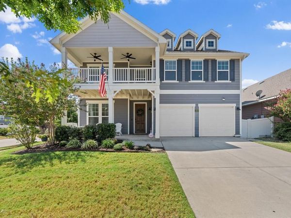 9192 Benevolent Court , Aubrey, TX 76227