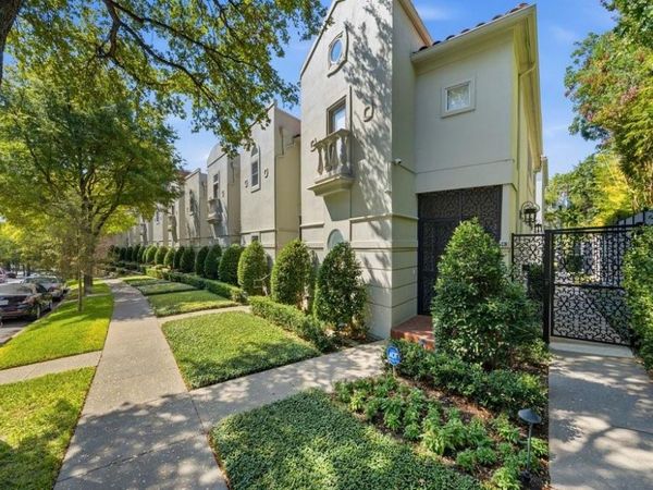 3707 Gilbert Avenue, Unit 17, Dallas, TX 75218