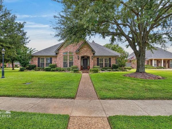 603 Strasbourg Circle, Shreveport, LA 71115