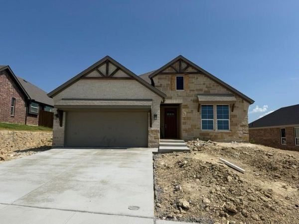 532 Vista Ridge Drive, Weatherford, TX 76087
