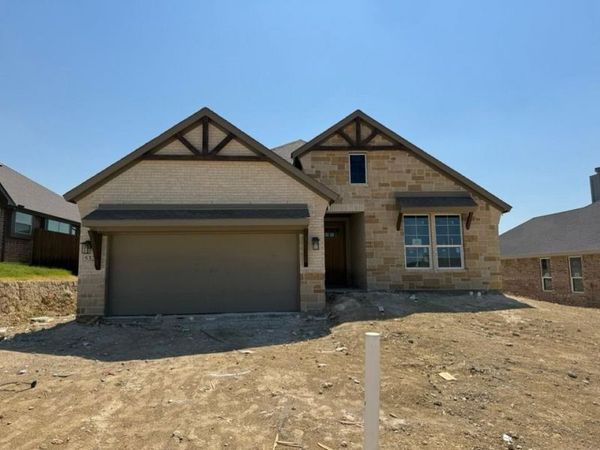 532 Vista Ridge Drive, Weatherford, TX 76087