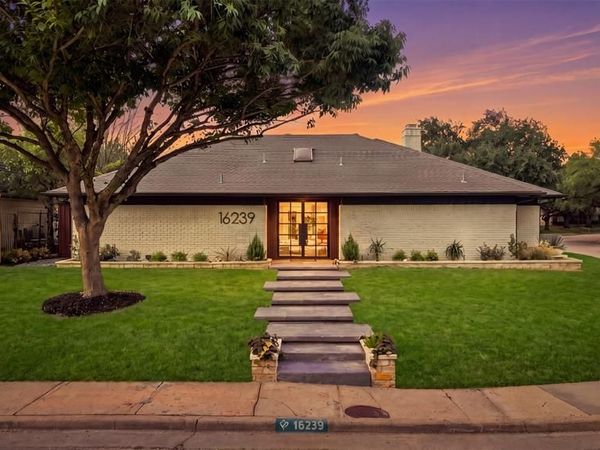 16239 Shadybank Drive , Dallas, TX 75248