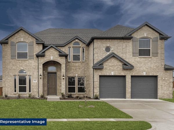 6417 Farndon Drive, Celina, TX 75009
