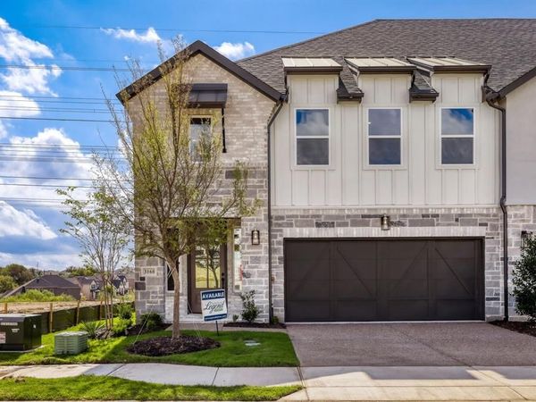 3160 Sir River Street, Lewisville, TX 75056