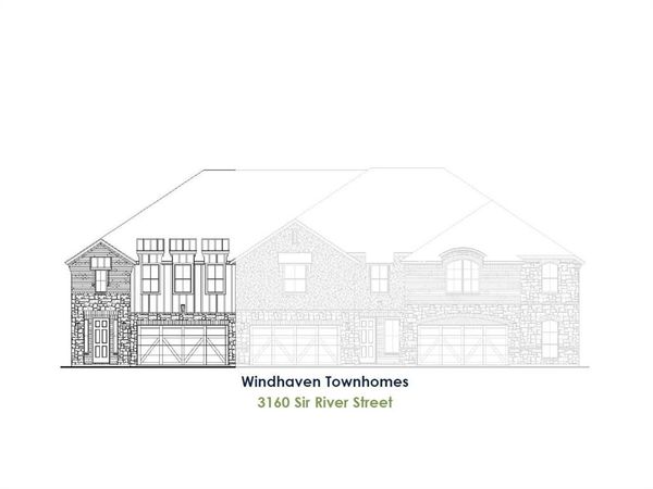 3160 Sir River Street, Lewisville, TX 75056