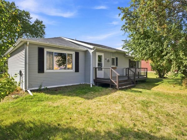325 3rd Avenue W, Halstad, MN 56548