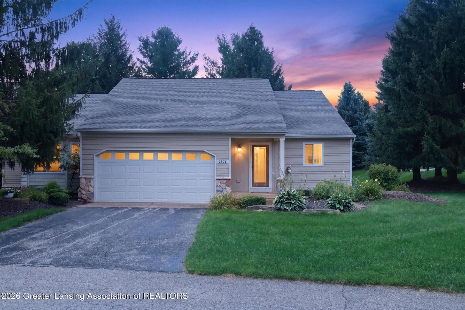 7391 Rock Canyon Drive, Byron Center, MI 49315 Main Photo
